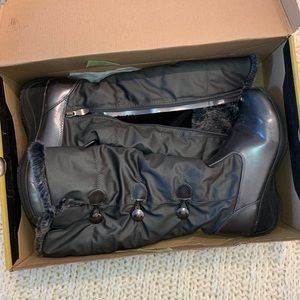 Khombu -20 Degrees Pewter Snow Boots 🥾❄️